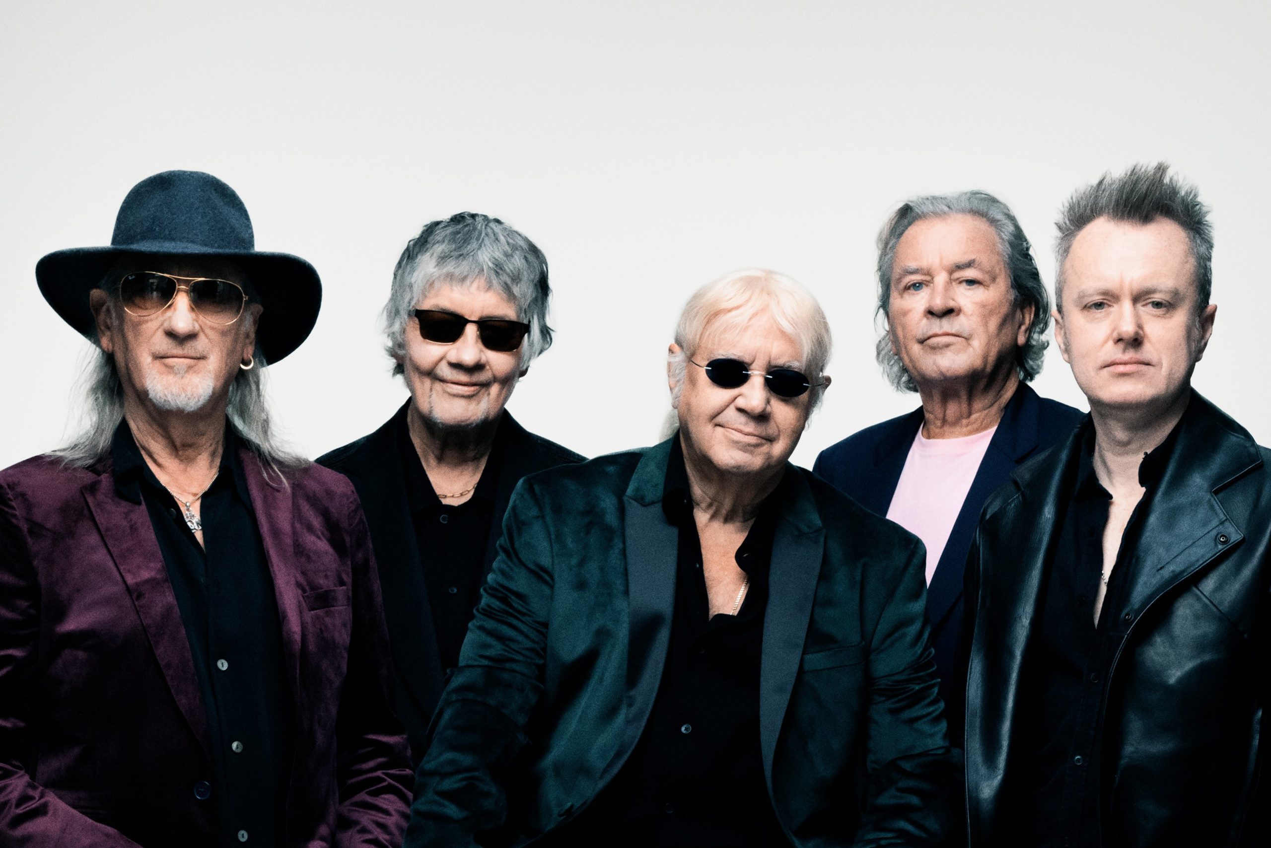 Deep Purple anuncia fecha de su nuevo álbum =1