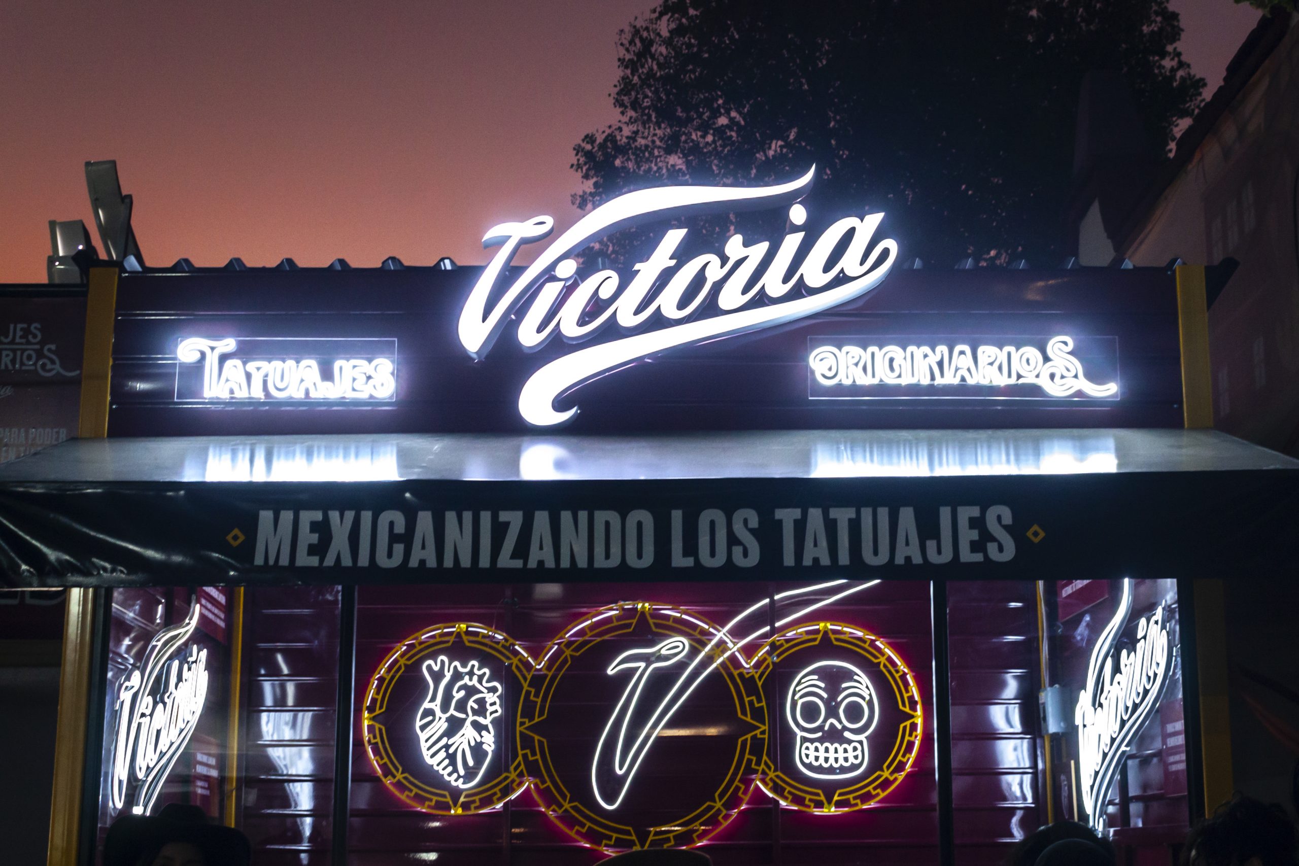 Cerveza Victoria presenta el proyecto «Tatuajes Originarios»