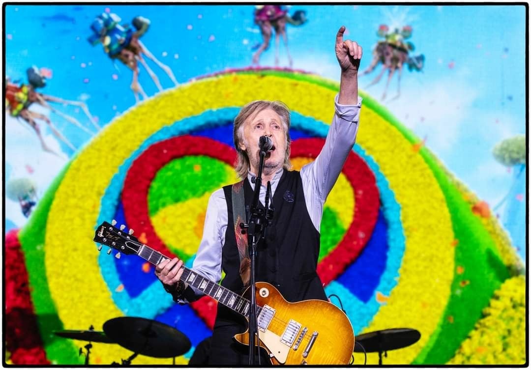 Paul McCartney Anuncia su Regreso a México con su «Got Back Tour»