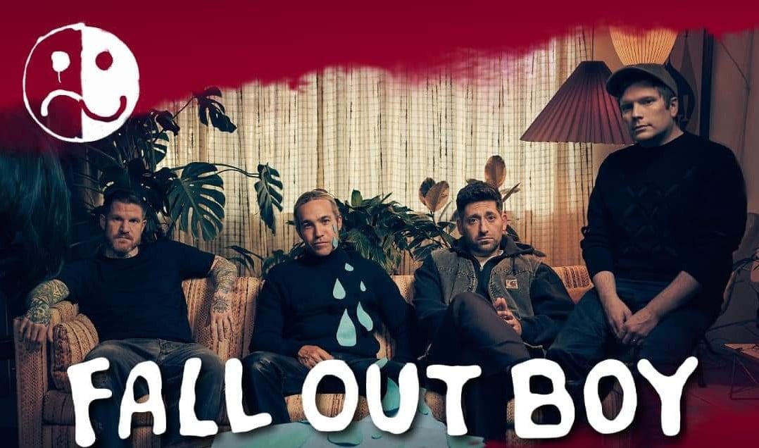 El regreso triunfal de Fall Out Boy a México