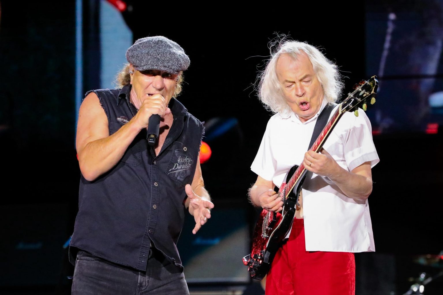 AC/DC prende fuego a México con una tercera fecha: el trueno del rock ...